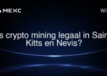 Is crypto mining legaal in Saint Kitts en Nevis?