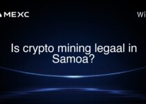 Is crypto mining legaal in Samoa?
