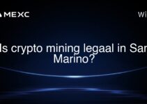 Is crypto mining legaal in San Marino?