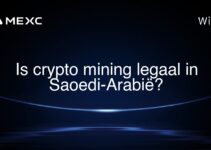 Is crypto mining legaal in Saoedi-Arabië?