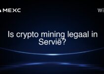 Is crypto mining legaal in Servië?