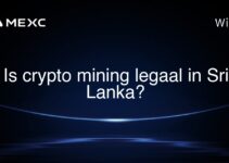 Is crypto mining legaal in Sri Lanka?