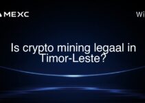 Is crypto mining legaal in Timor-Leste?