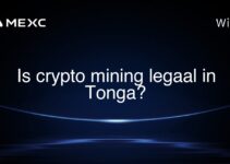 Is crypto mining legaal in Tonga?