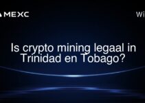 Is crypto mining legaal in Trinidad en Tobago?