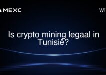 Is crypto mining legaal in Tunisië?
