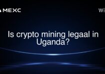 Is crypto mining legaal in Uganda?