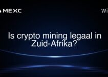 Is crypto mining legaal in Zuid-Afrika?