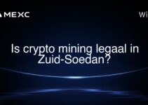 Is crypto mining legaal in Zuid-Soedan?