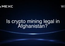 Is crypto mining legal in Afghanistan?