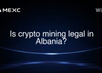 Is crypto mining legal in Albania?