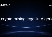Is crypto mining legal in Algeria?