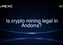 Is crypto mining legal in Andorra?