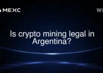 Is crypto mining legal in Argentina?