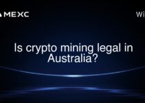 Is crypto mining legal in Australia?