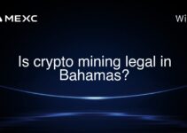 Is crypto mining legal in Bahamas?
