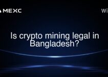 Is crypto mining legal in Bangladesh?