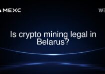 Is crypto mining legal in Belarus?