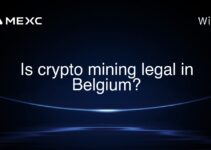 Is crypto mining legal in Belgium?