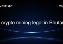 Is crypto mining legal in Bhutan?