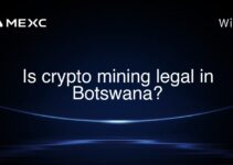 Is crypto mining legal in Botswana?