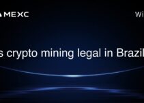 Is crypto mining legal in Brazil?