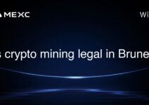 Is crypto mining legal in Brunei?