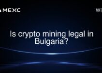 Is crypto mining legal in Bulgaria?