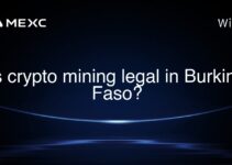 Is crypto mining legal in Burkina Faso?