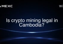 Is crypto mining legal in Cambodia?