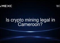 Is crypto mining legal in Cameroon?