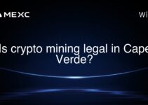 Is crypto mining legal in Cape Verde?