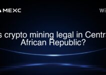 Is crypto mining legal in Central African Republic?