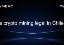 Is crypto mining legal in Chile?