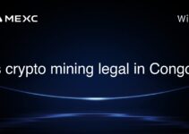 Is crypto mining legal in Congo?