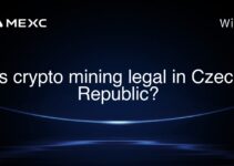 Is crypto mining legal in Czech Republic?