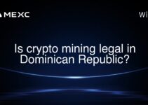 Is crypto mining legal in Dominican Republic?
