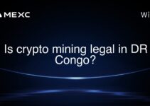 Is crypto mining legal in DR Congo?