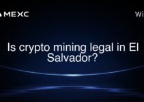 Is crypto mining legal in El Salvador?