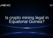 Is crypto mining legal in Equatorial Guinea?