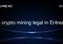 Is crypto mining legal in Eritrea?