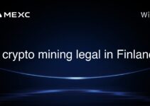 Is crypto mining legal in Finland?