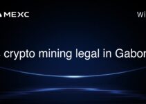 Is crypto mining legal in Gabon?