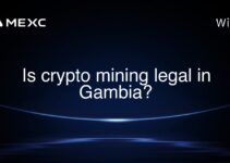 Is crypto mining legal in Gambia?