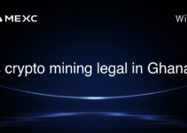 Is crypto mining legal in Ghana?