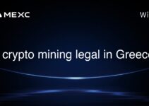 Is crypto mining legal in Greece?