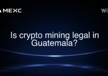 Is crypto mining legal in Guatemala?