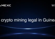 Is crypto mining legal in Guinea?