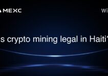Is crypto mining legal in Haiti?
