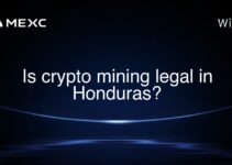 Is crypto mining legal in Honduras?